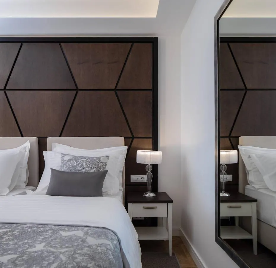 Ellure Luxury Suites Split Croatia