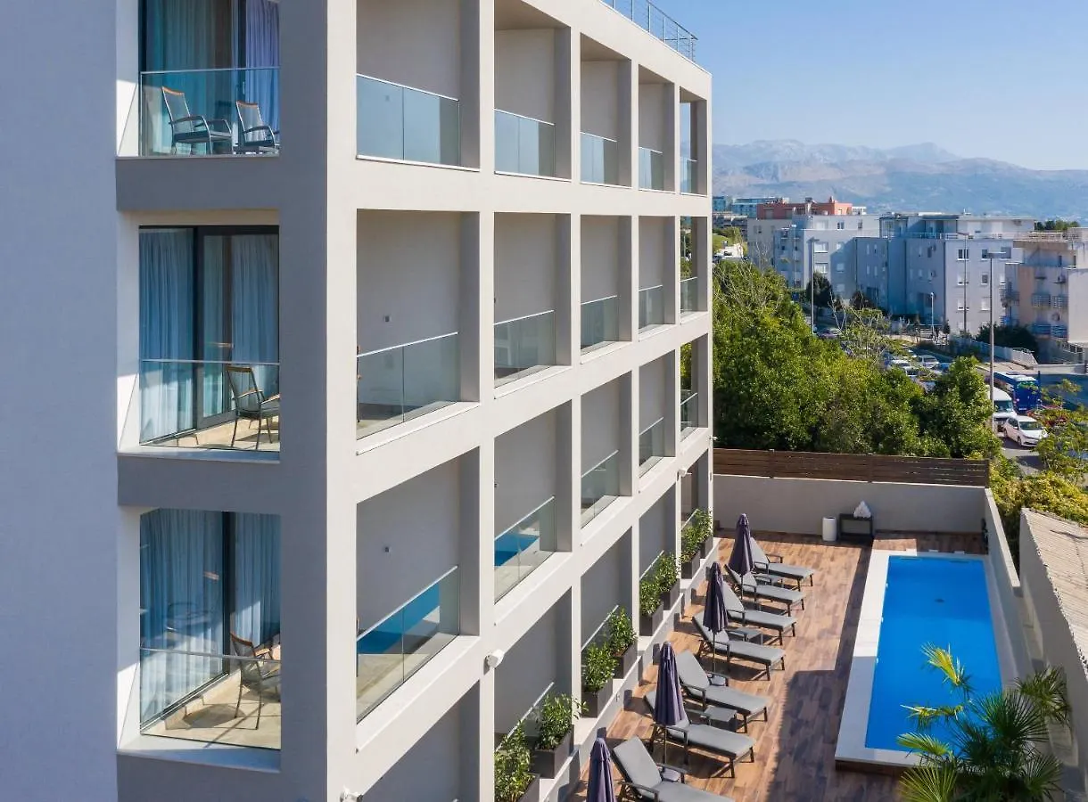 Ellure Luxury Suites Split Croatia