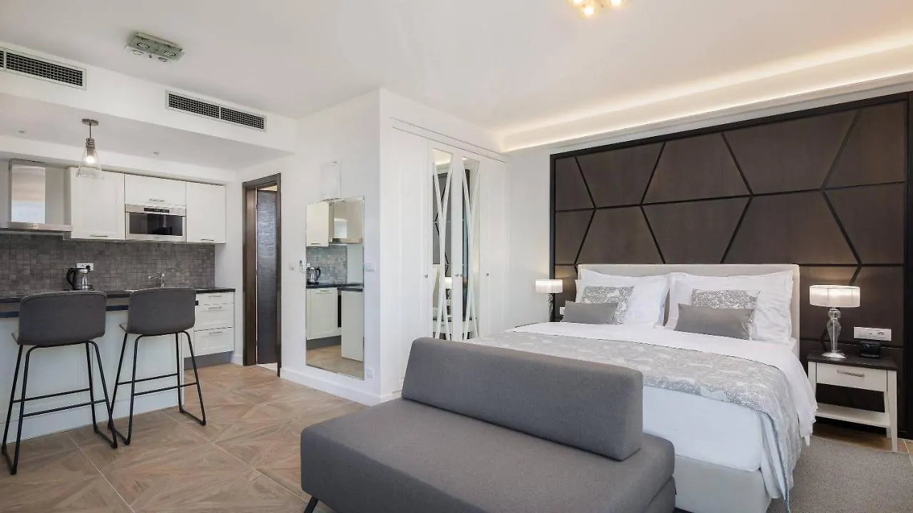Hotel Ellure Luxury Suites Split