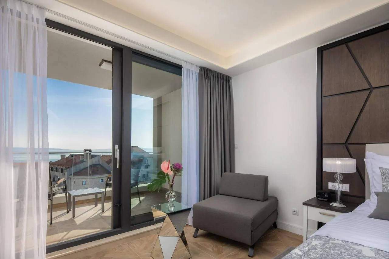 Hotel Ellure Luxury Suites Split