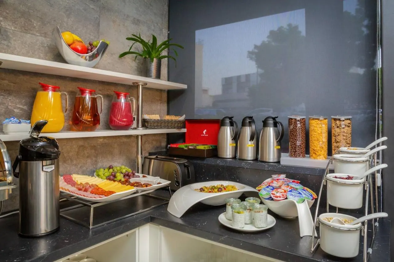 Ellure Luxury Suites Split Hotel