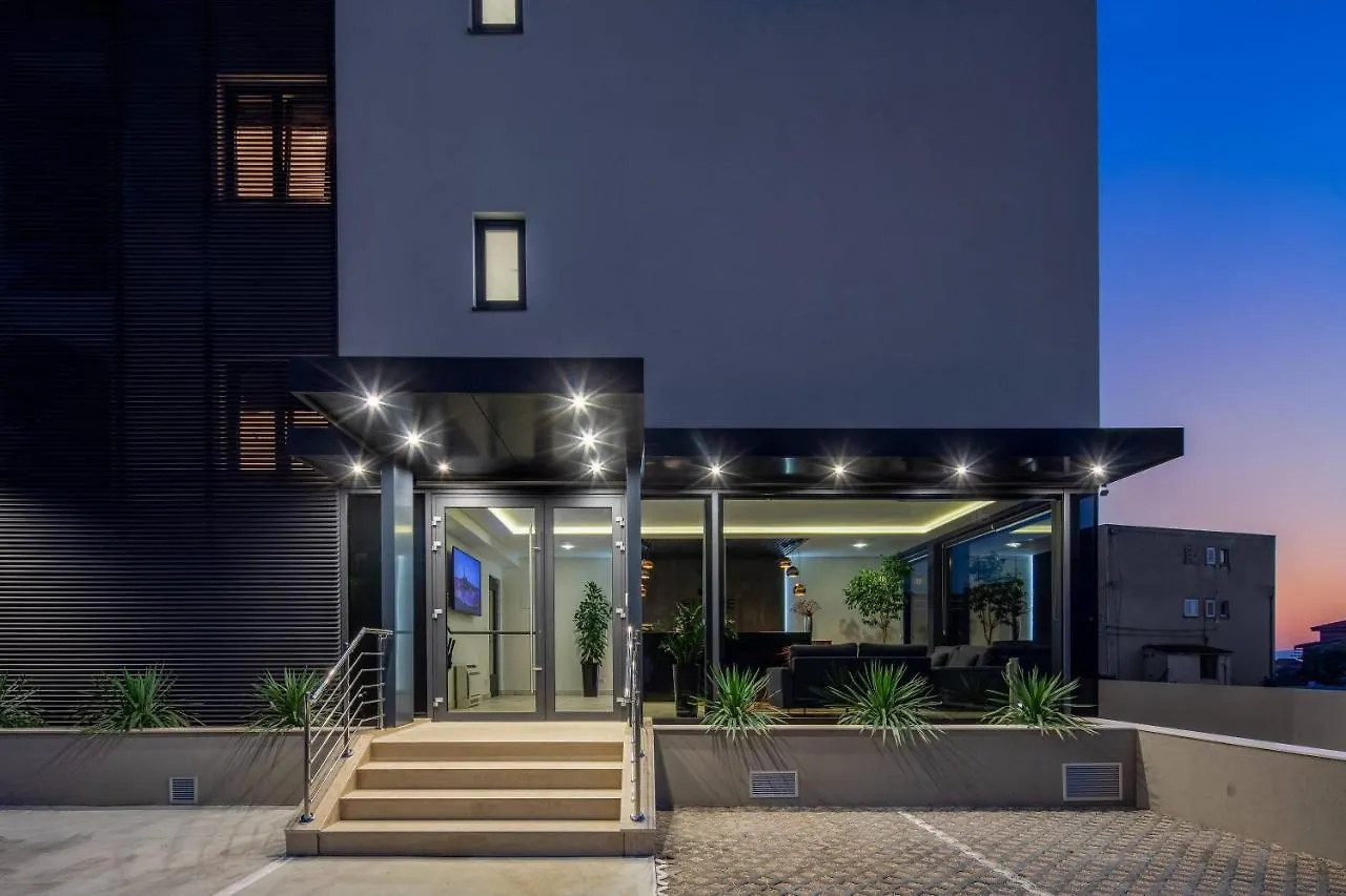 Hotel Ellure Luxury Suites Split