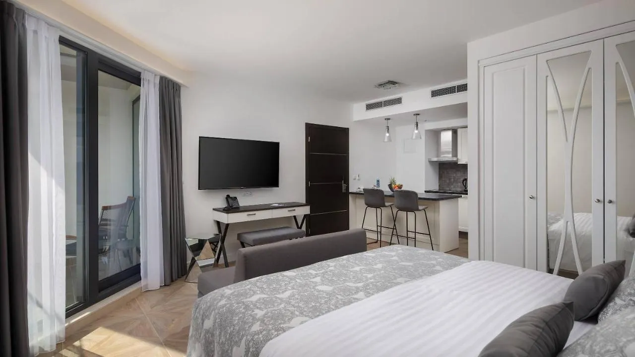 Ellure Luxury Suites Split