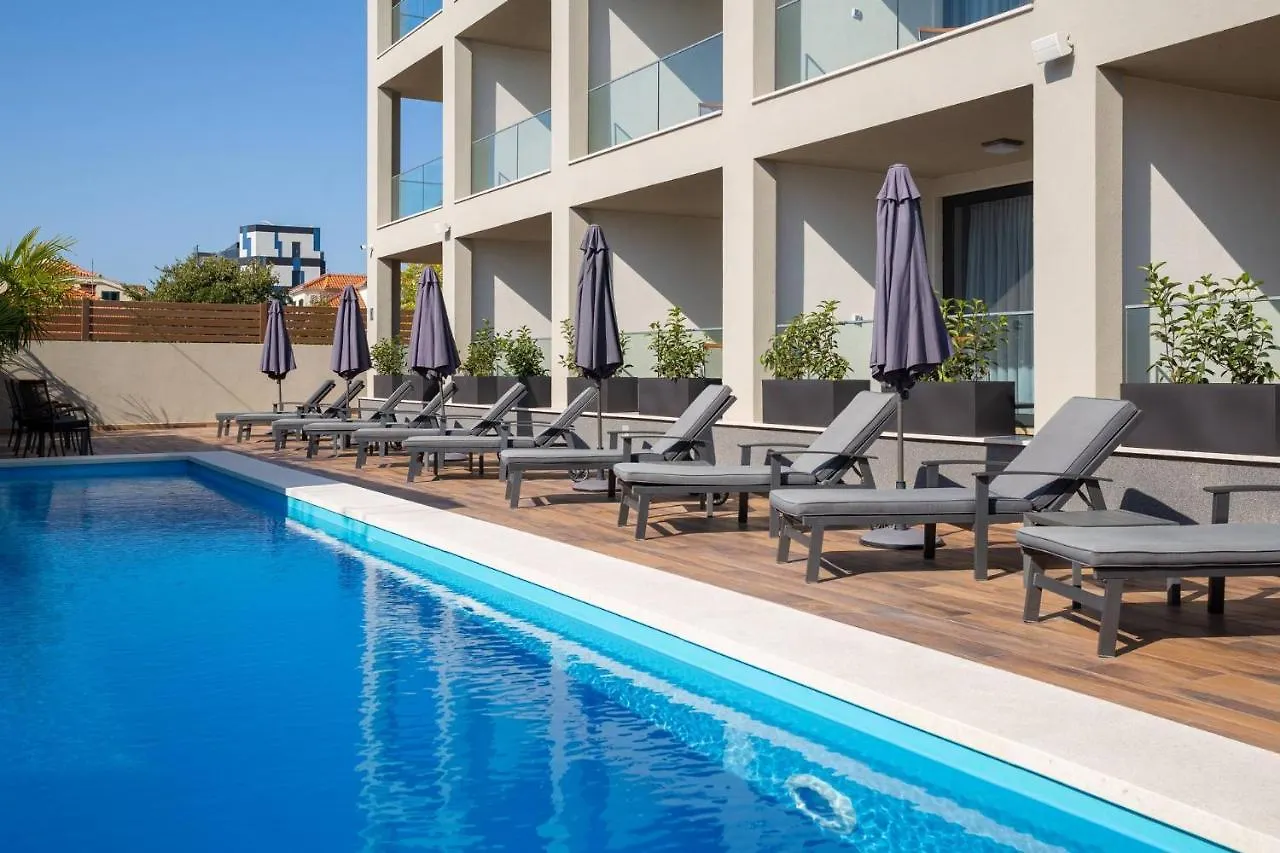 **** Hotel Ellure Luxury Suites Split Kroatien