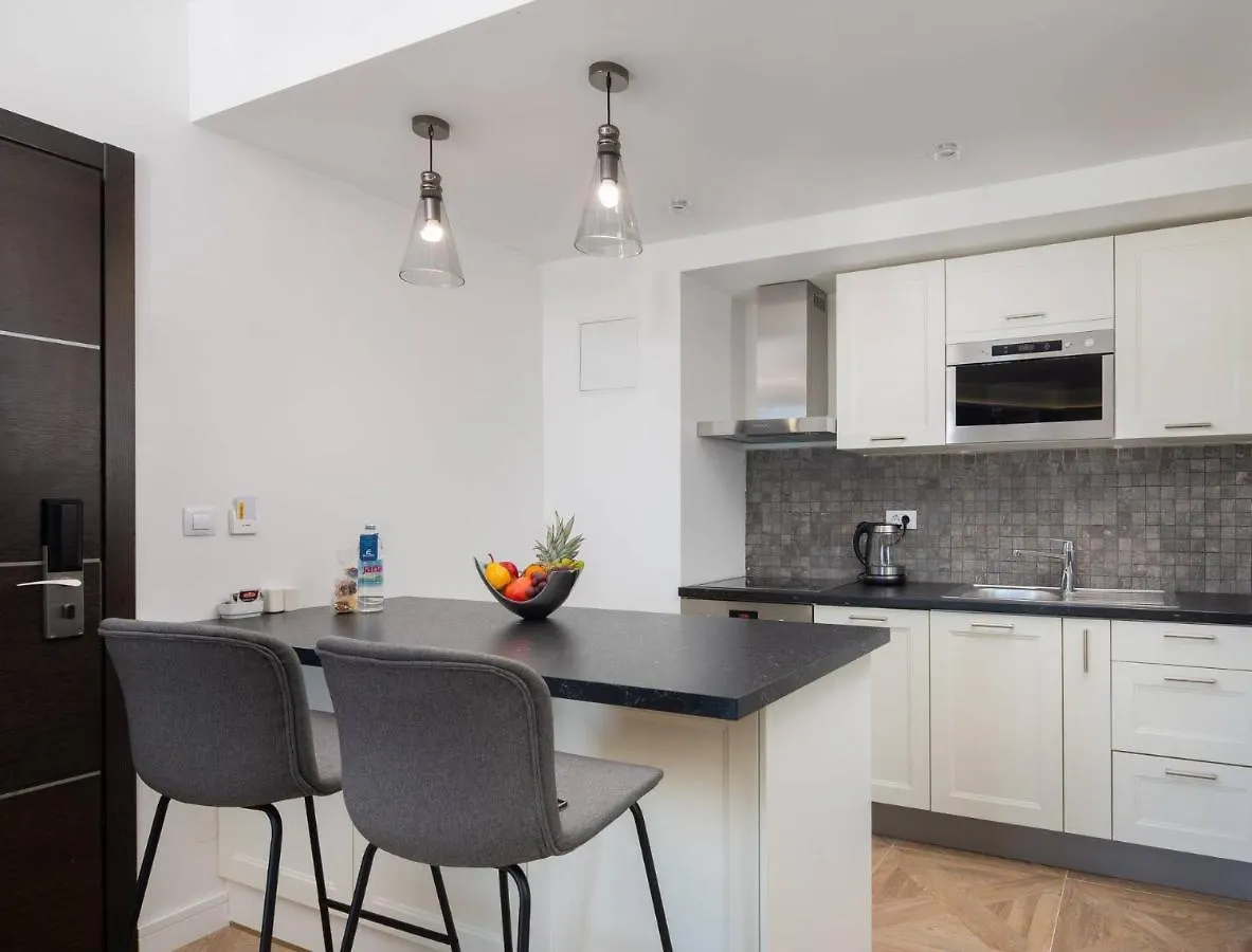Ellure Luxury Suites Split