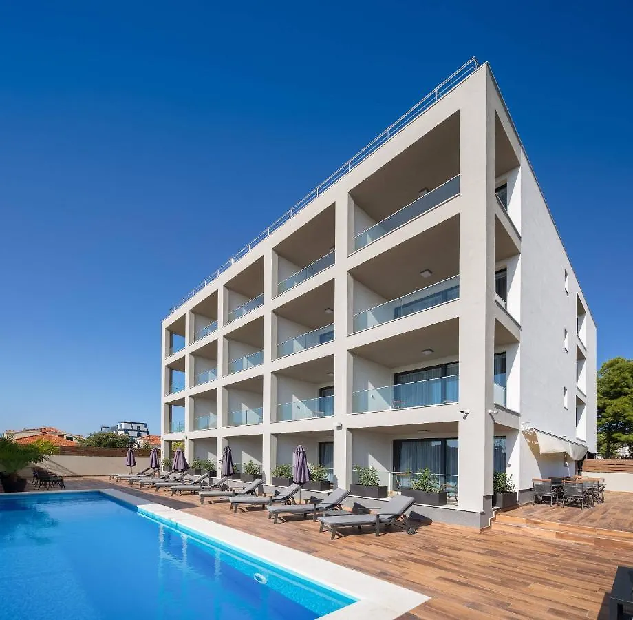 **** Hotel Ellure Luxury Suites Split Kroatien