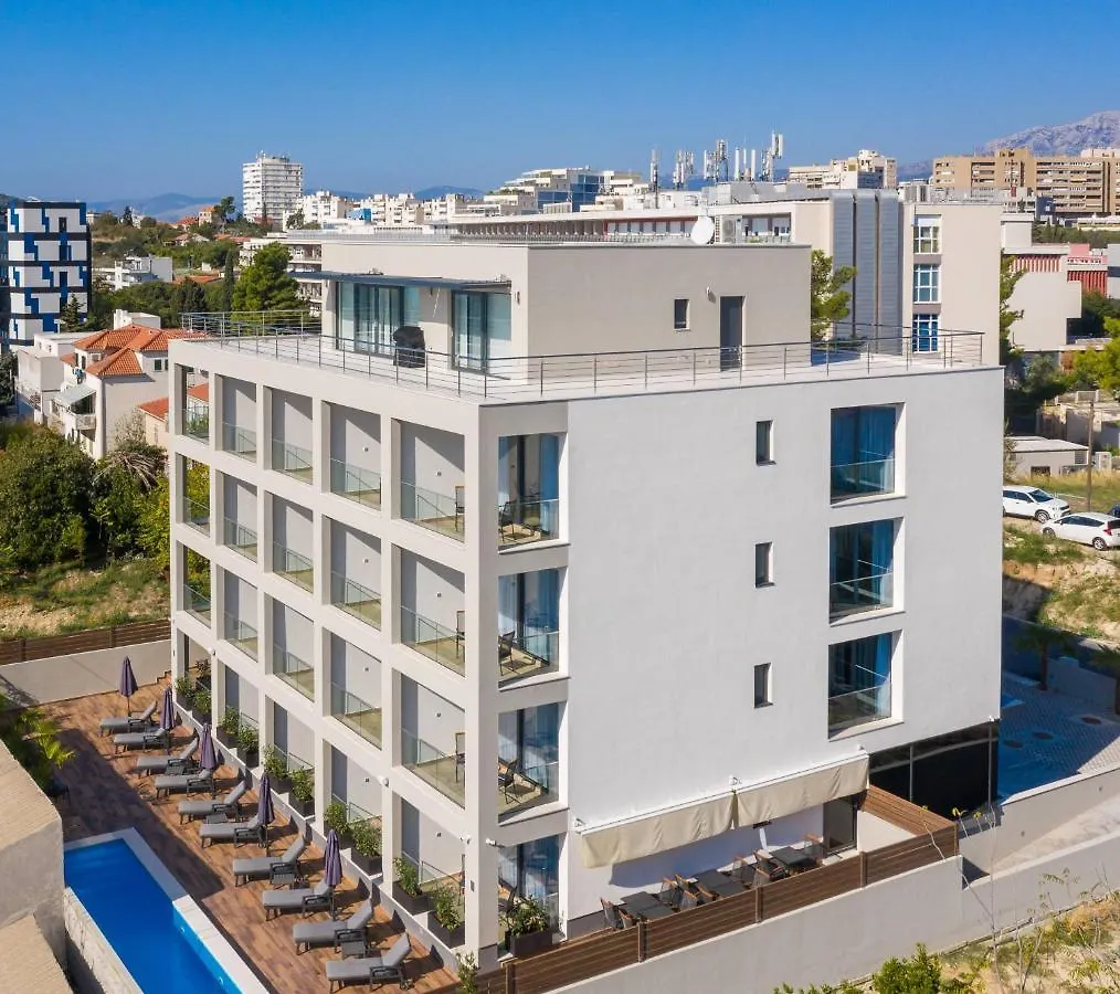 Ellure Luxury Suites Split 4*,  Kroatien