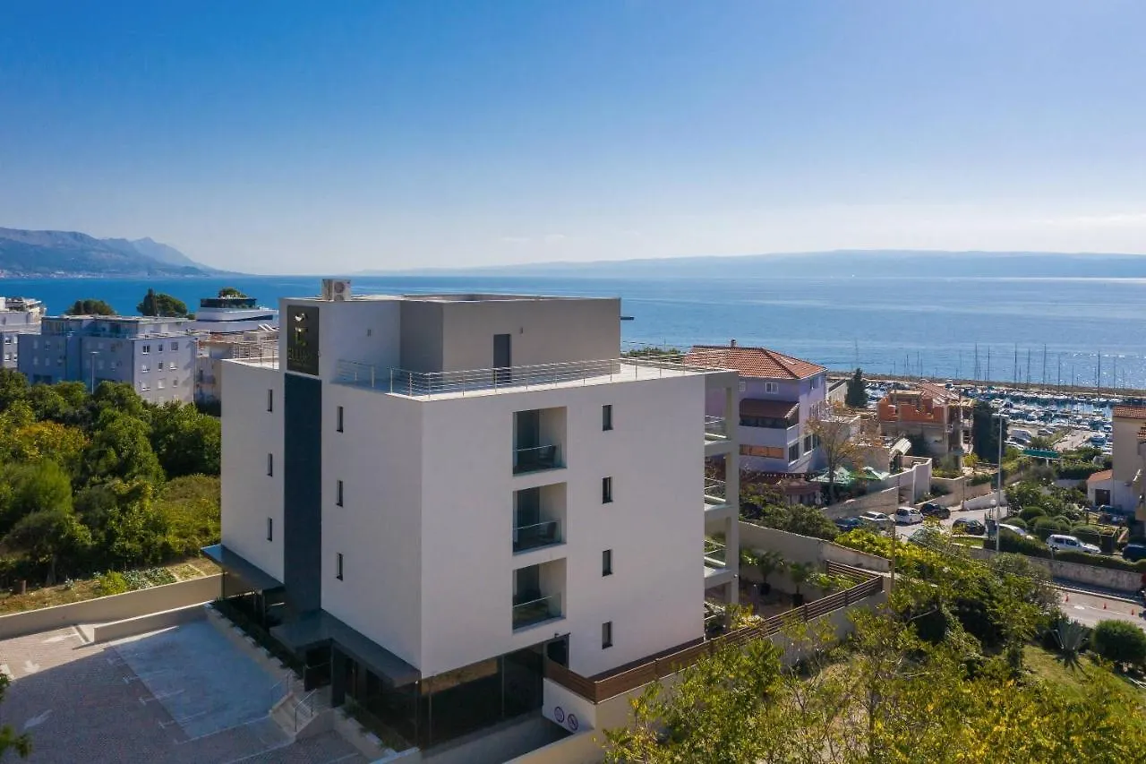 Ellure Luxury Suites Split Hotel