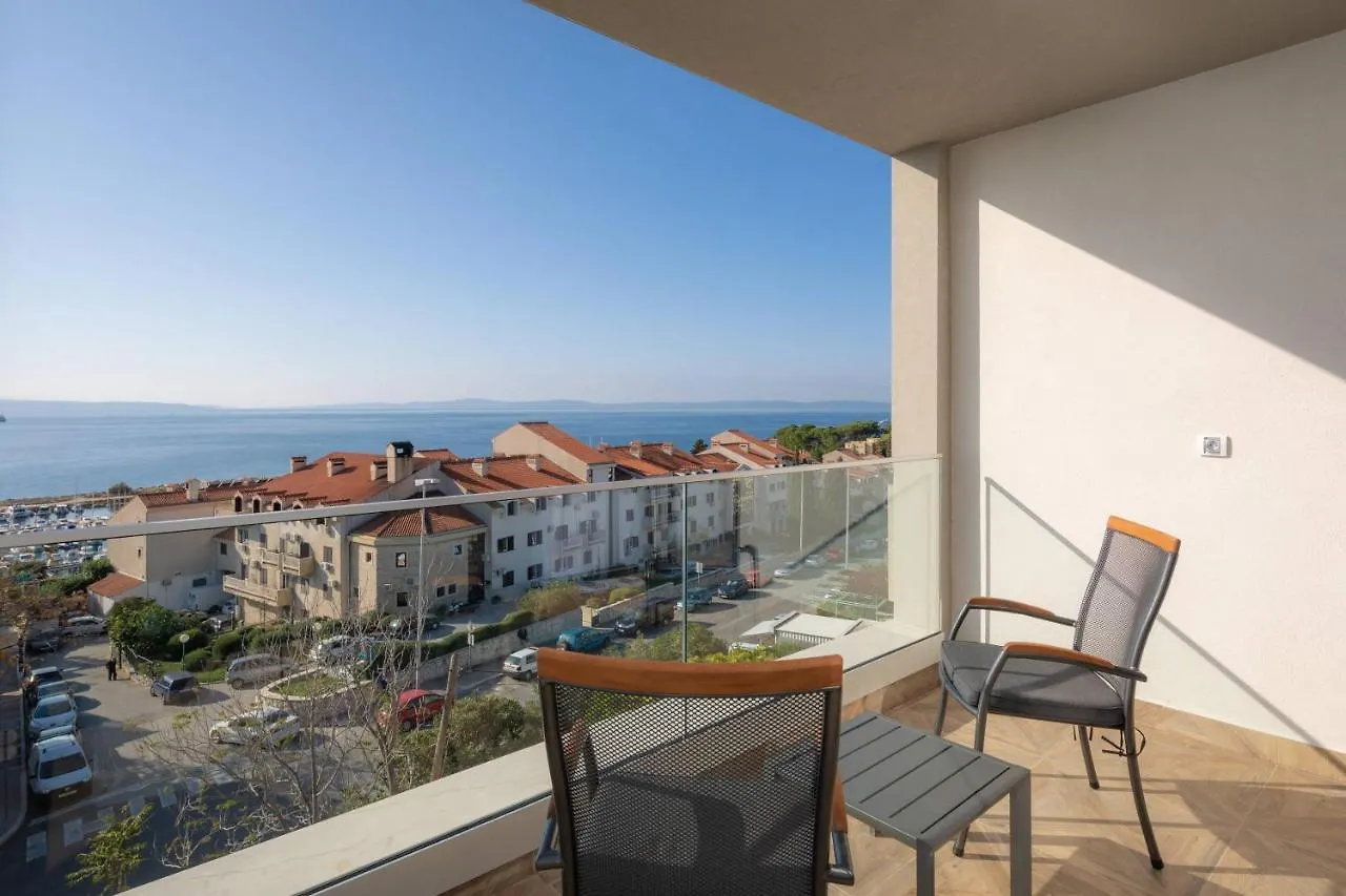 Ellure Luxury Suites Split