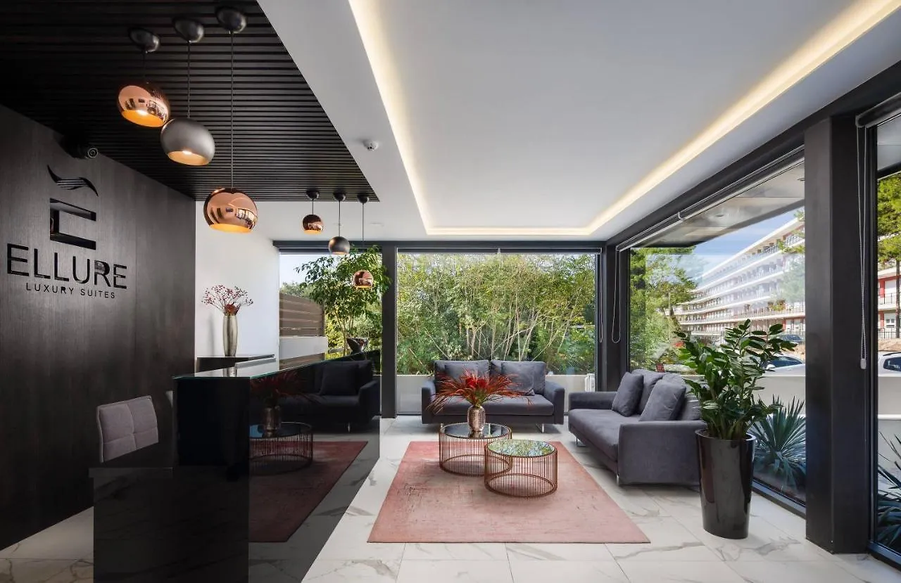 Ellure Luxury Suites Split 4*,  Kroatien