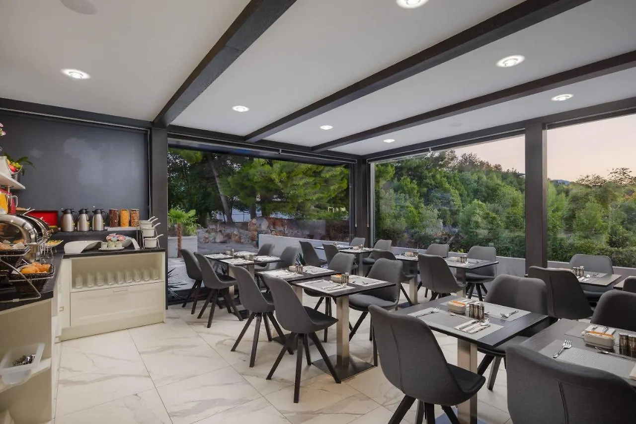 Hotel Ellure Luxury Suites Split