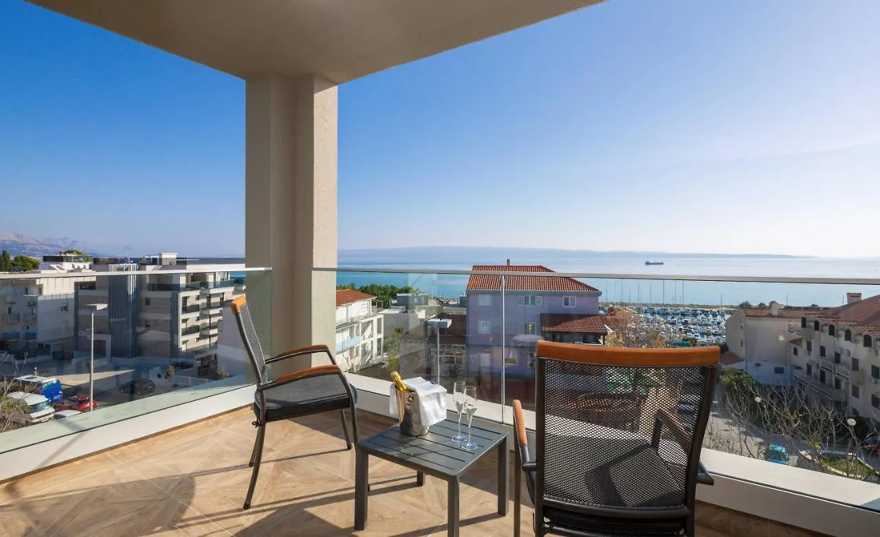 **** Hotel Ellure Luxury Suites Split Kroatien