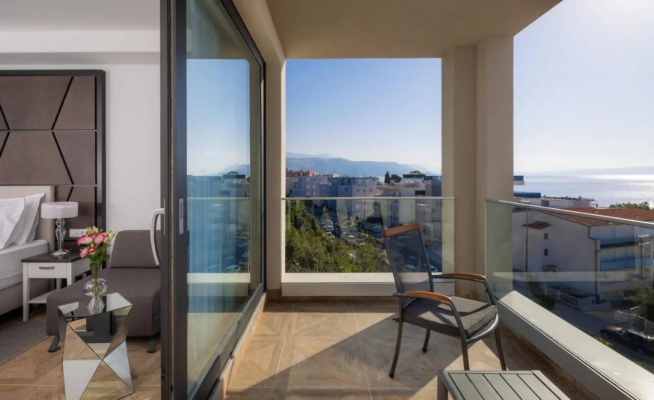 Hotel Ellure Luxury Suites Split