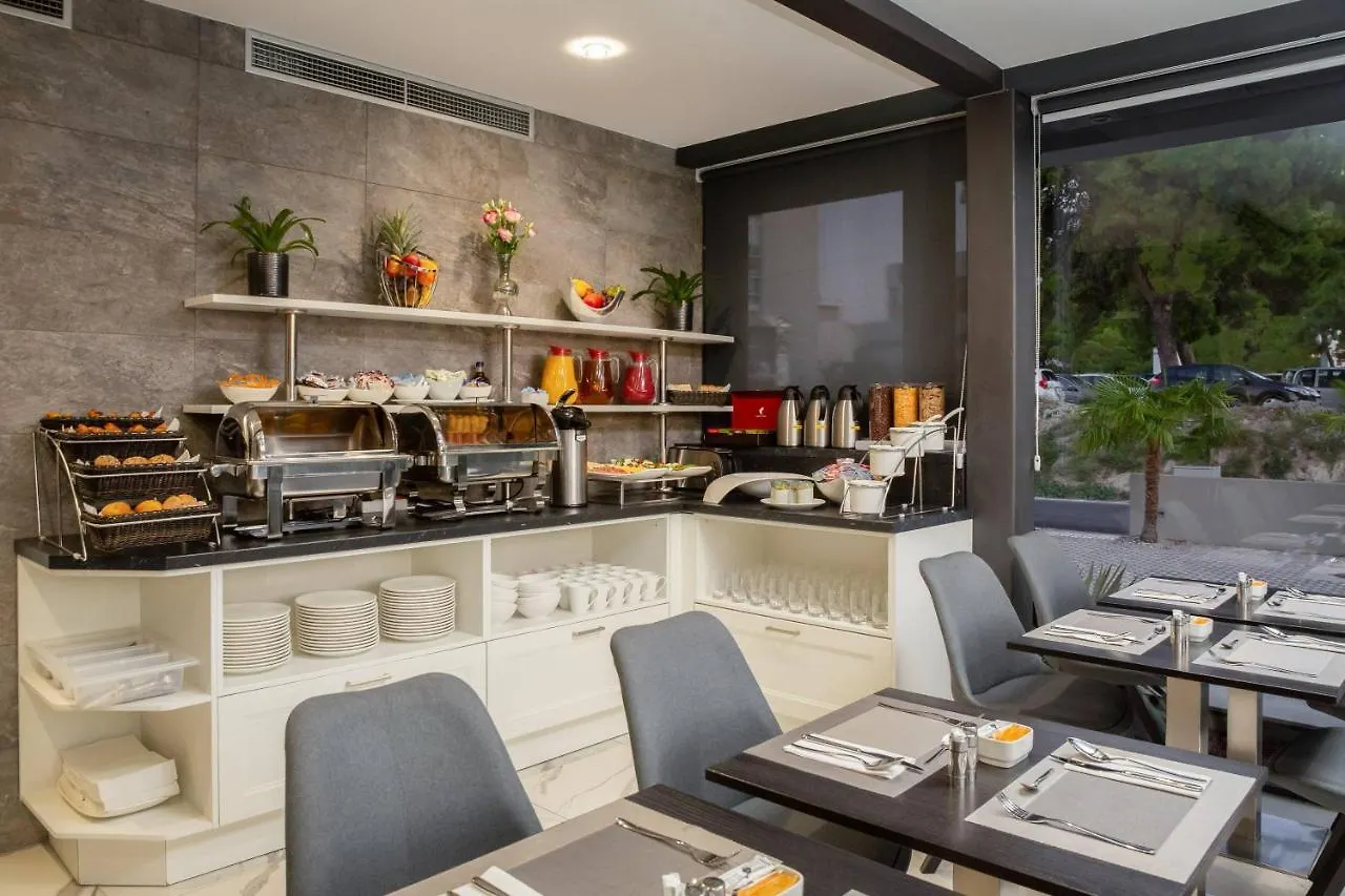 Ellure Luxury Suites Split