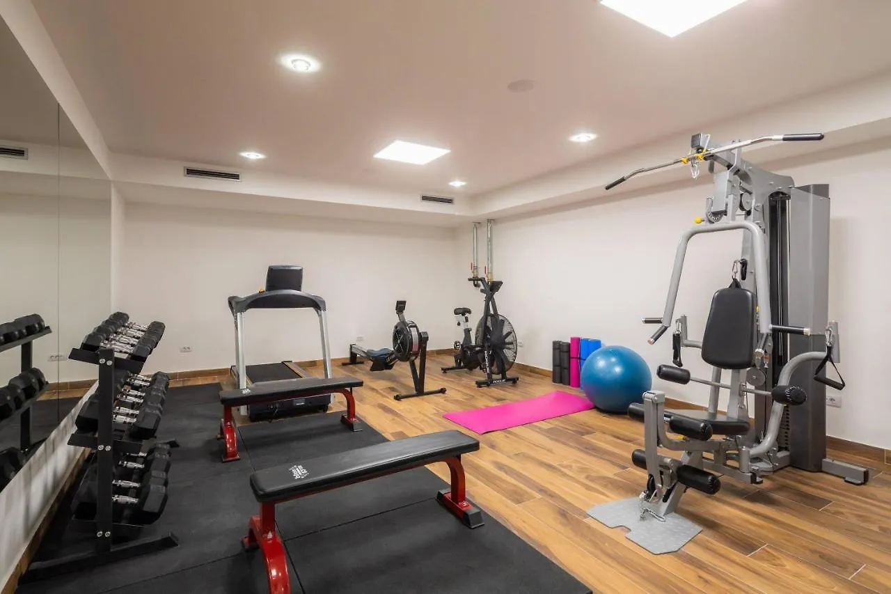 Hotel Ellure Luxury Suites Split